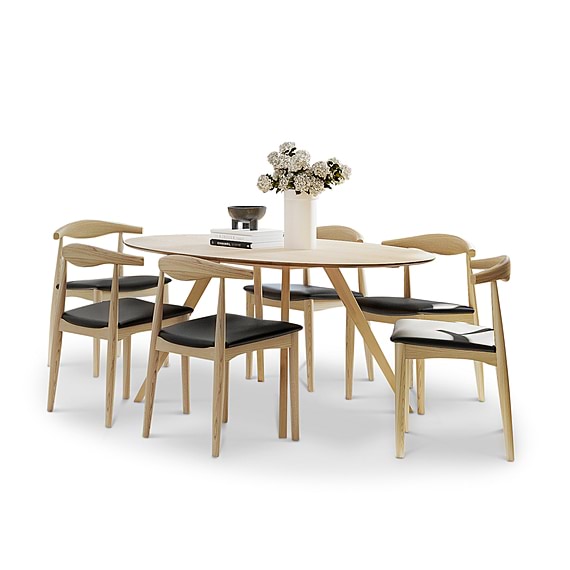 CAROL ELBA Dining Set