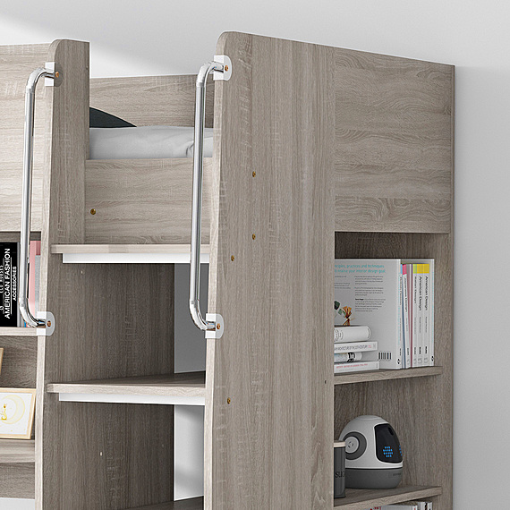 VILLAZON Loft Bed