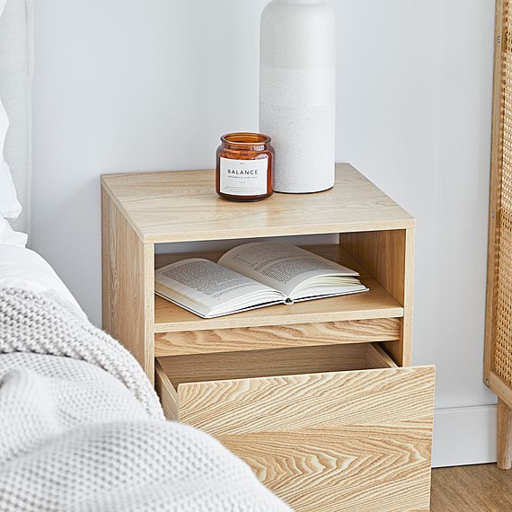 ERMELO Bedside Table