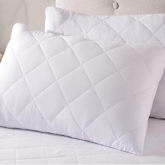 RENEE TAYLOR Cotton Pillow Protector