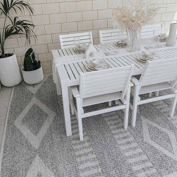 BAHATI Outdoor Floor Rug