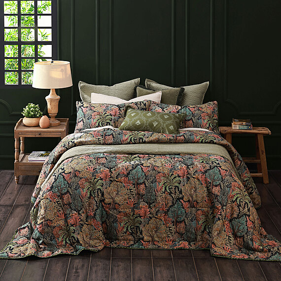 ANDRADAS Bed Cover Set