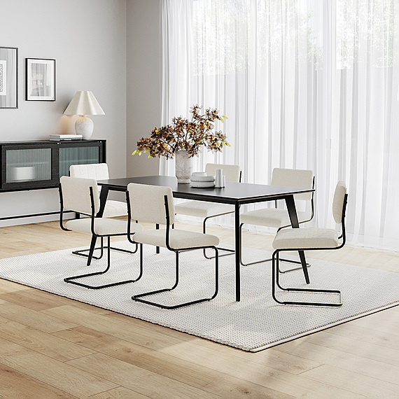 BRUNO CLARA Dining Set