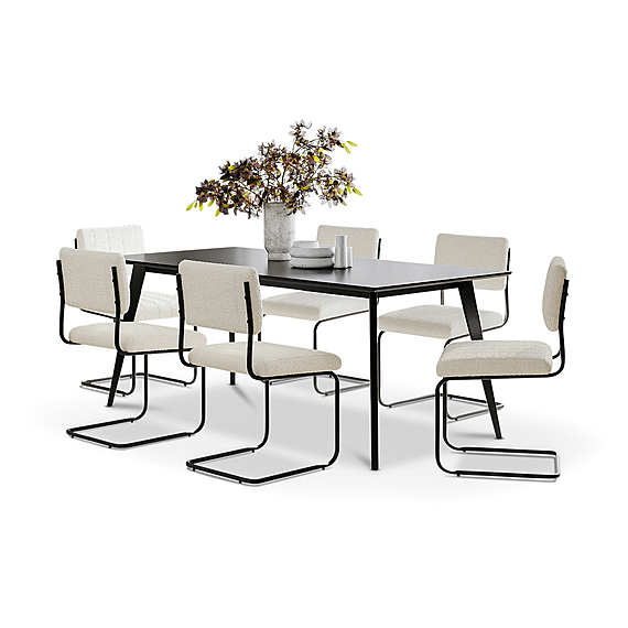 BRUNO CLARA Dining Set