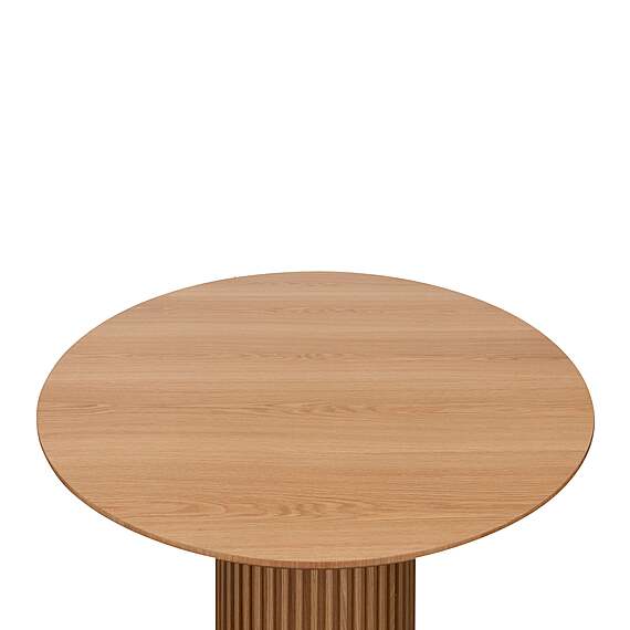 BRACKLEY Round Dining Table