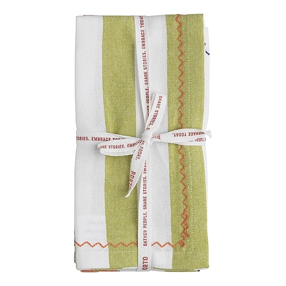 HEINOLA Set of 4 Napkin