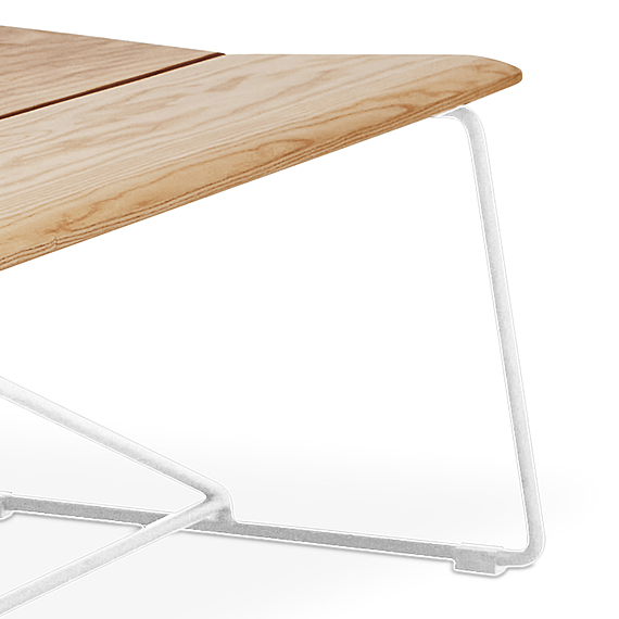 GUS AERO Dining Bench