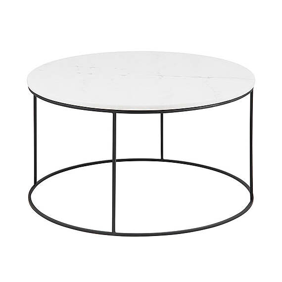 LUCIO Round Coffee Table