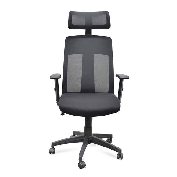 BONEN Office Chair with Head Rest