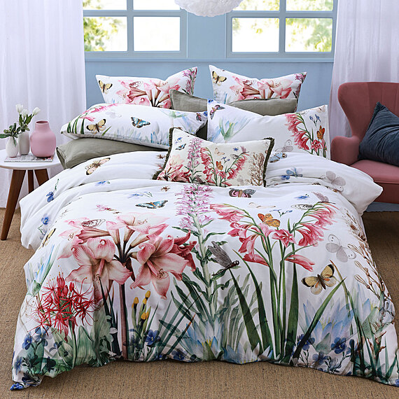 FARTURA Quilt Cover Set