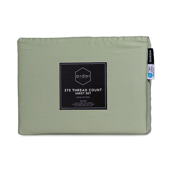 ARDOR Cotton Sheet Set