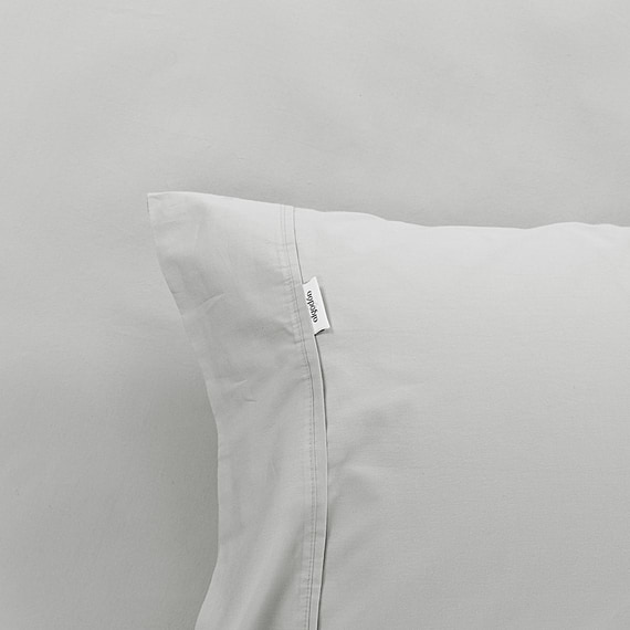 ALGODON Cotton Fitted Sheet Set