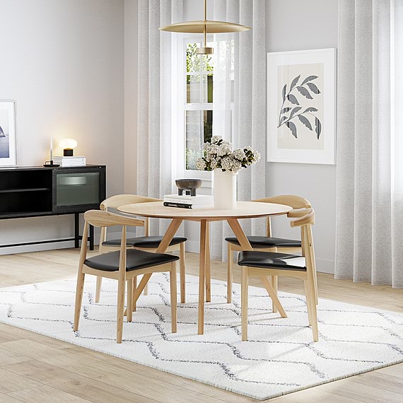 MILARI ELBA Dining Set