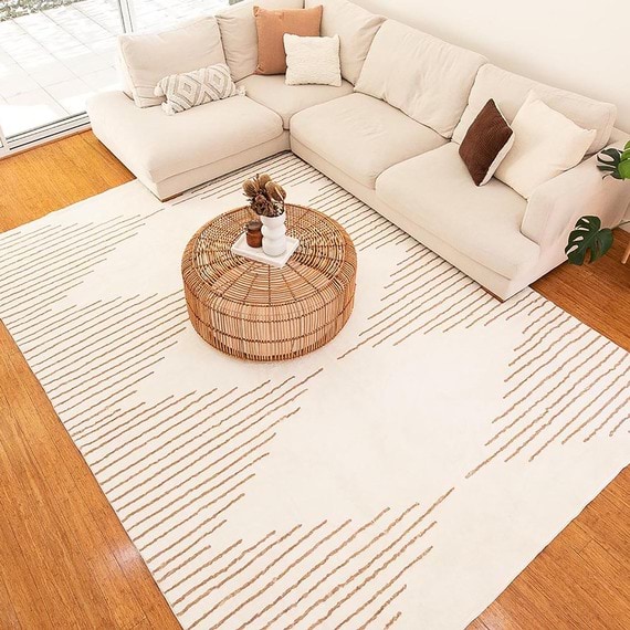 ALDANA Washable Rug