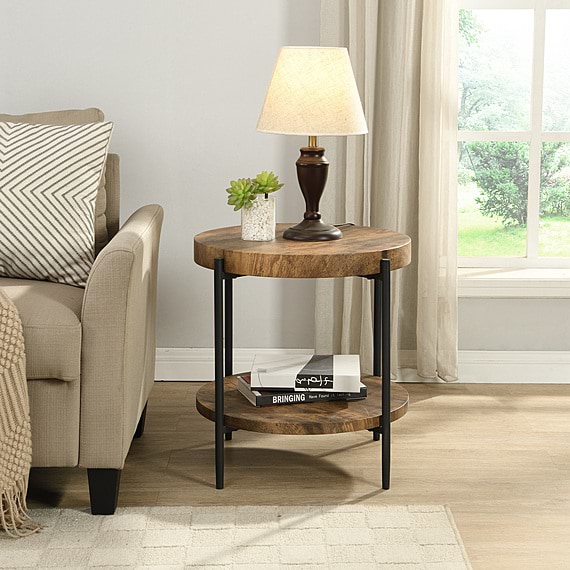 BREVIK Side Table