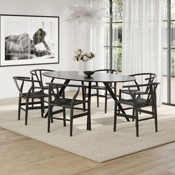 CAROL ARATA Dining Set