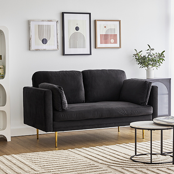 CORTEZE Fabric Sofa