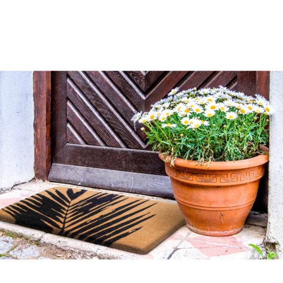 FERN BOTANICAL Doormat