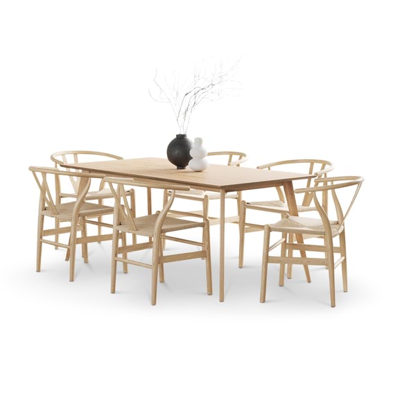 BRUNO ARATA Dining Set