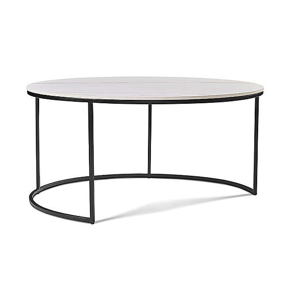 BRANDI Coffee Table Set of 2