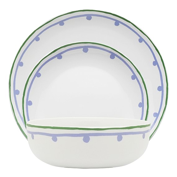 FALAN Set of 12 Dinner Set