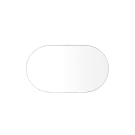 BOGRA Oval Wall Mirror