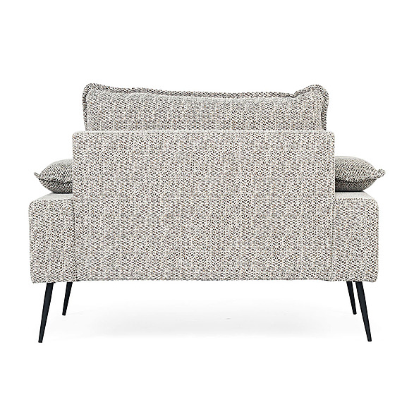 LOGATEC Fabric Armchair