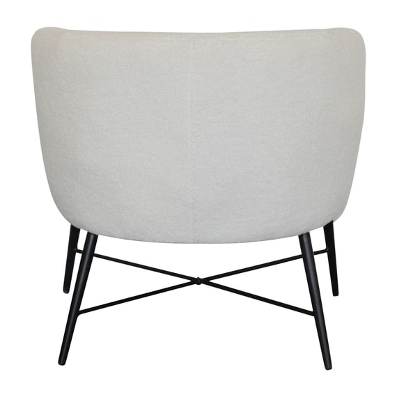 SHERWOOD Fabric Occasional Armchair