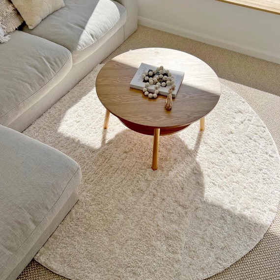 SERERE Round Floor Rug