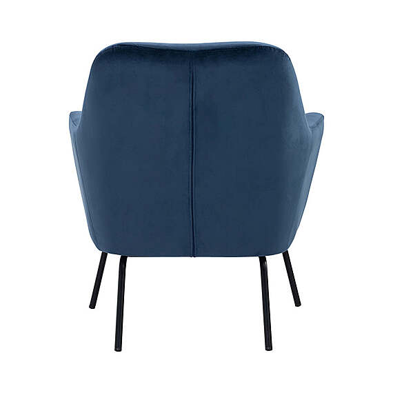 LUCIAN Fabric Occasional Armchair