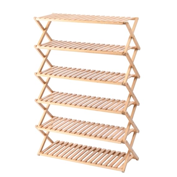 VIVONNE II Shoe Rack