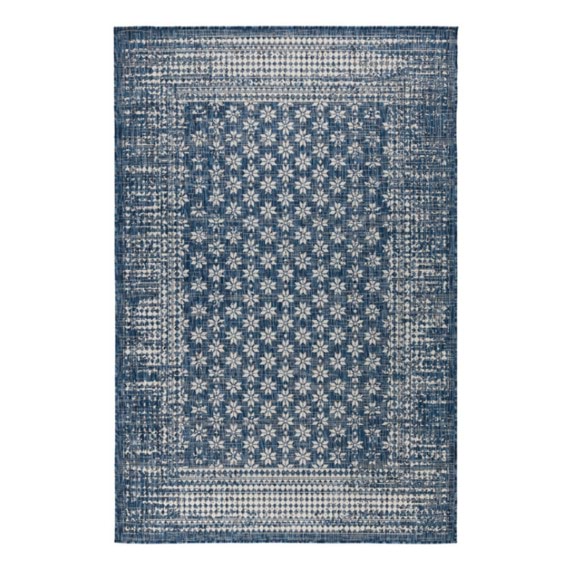 FLOWERED Outdoor Rug