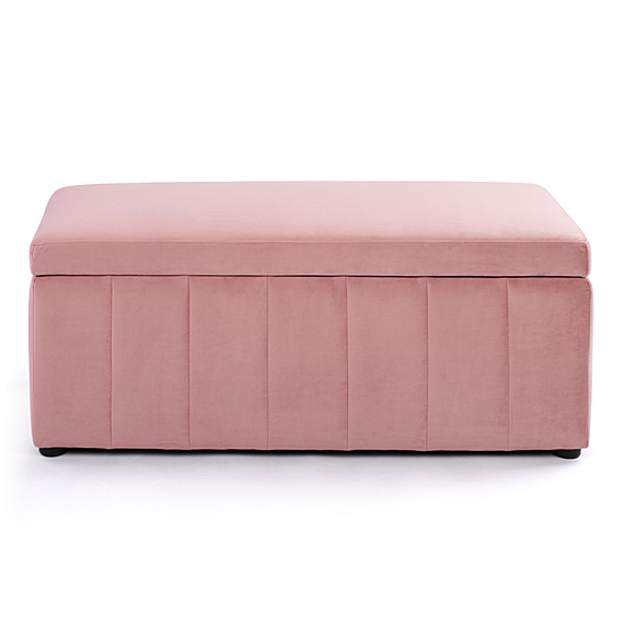 BECCA Ottoman Bench