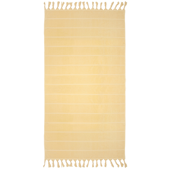 SANTORINI Beach Towel