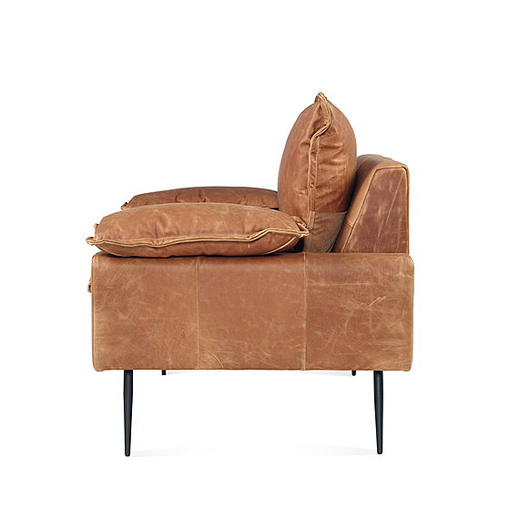 LOGATEC Leather Armchair