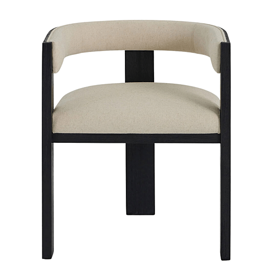 CHERO Set of 2 Dining Chair