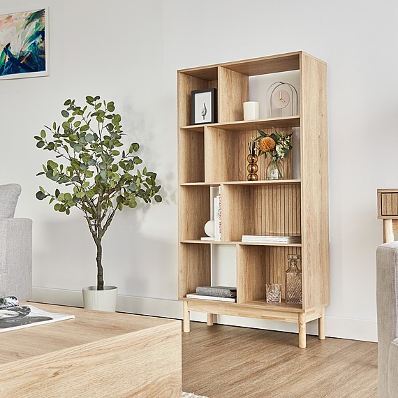 APIUNA Bookshelf