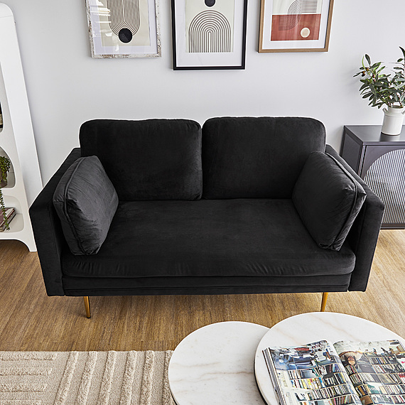 CORTEZE Fabric Sofa