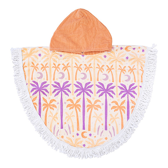 KONIN Poncho Beach Towel