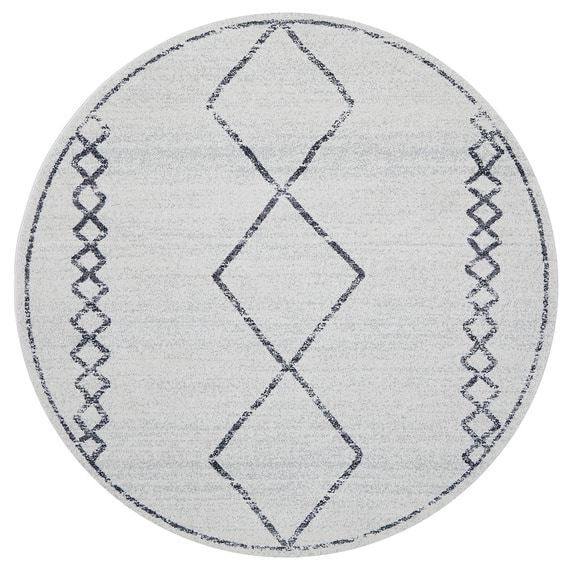 PARADISE KYLIE Round Floor Rug