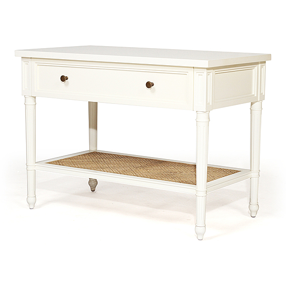 HOUILLES Large Bedside Table