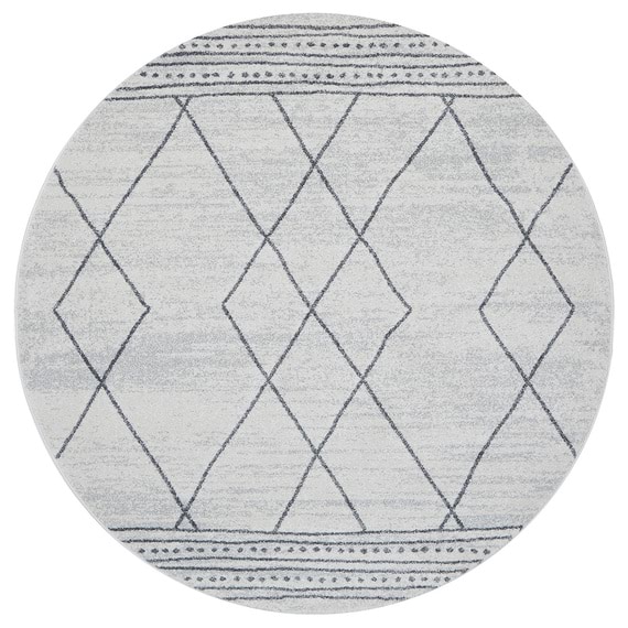 PARADISE GINA Round Floor Rug