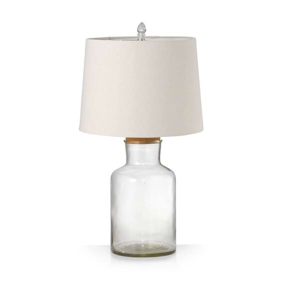 FILLABLE Table Lamp