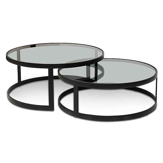 SWEETWATER Set of 2 Coffee Table