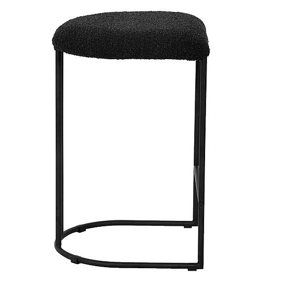 SANFORD Set of 2 Bar Stool