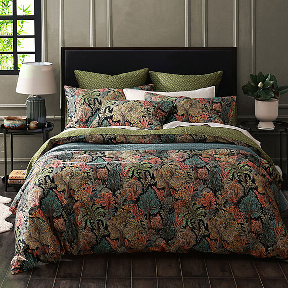 ANDRADAS Quilt Cover Set