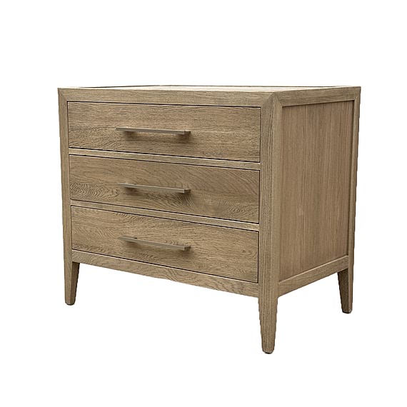 FRENCH CONTEMPORARY Bedside Table II