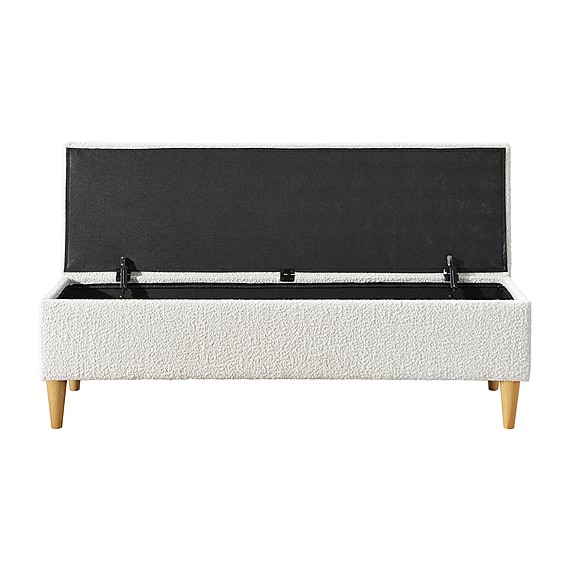 CAMBRAI Ottoman Bench