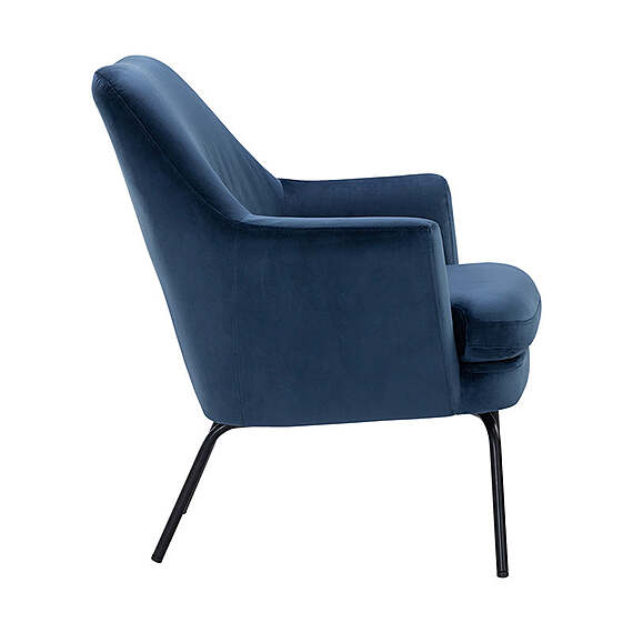 LUCIAN Fabric Occasional Armchair