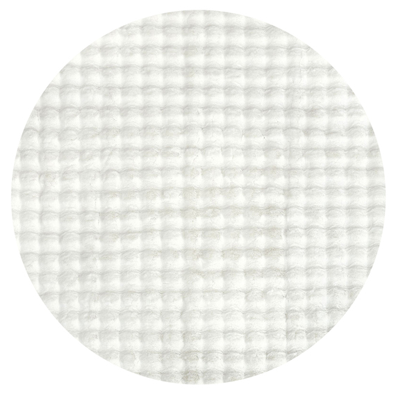 BARTICA Round Washable Rug